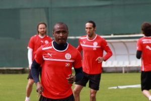 MP Antalyaspor'da, Trabzonspor ma&ccedil;ı hazırlıkları devam ediyor
