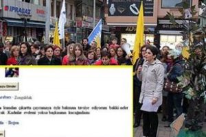 "Kadınlar başkasının kucağında mı" isyanı
