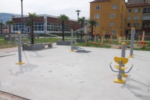 Engelsiz spor aletleri hizmete girdi