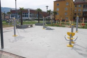 Engelsiz spor aletleri hizmete girdi