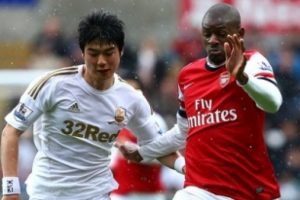 Arsenal'da Diaby şoku! Dokuz ay...