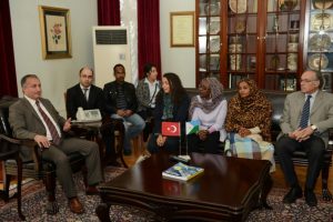 Cibutili turizmciler işbirliği i&ccedil;in Bursa&acute;da