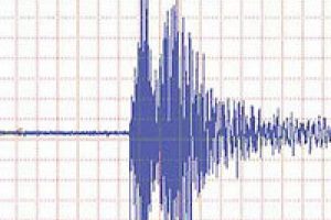 Sincan Uygur &Ouml;zerk B&ouml;lgesi'nde deprem