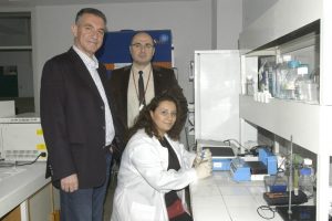U&Uuml; Kanser Araştırma Grubu'nun b&uuml;y&uuml;k başarısı