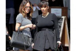 Kardashian gibi yapmayın!