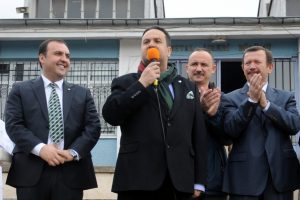 Bursaspor radyosu kuruluyor