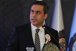 Hakan Fidan: T&uuml;rkiye y&uuml;kselen bir g&uuml;&ccedil;