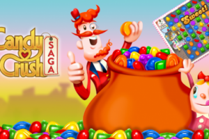 Candy Crush'ın gelişticisinden iki Facebook oyunu