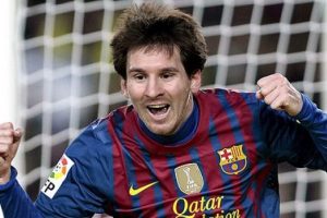 Messi demek yarı Barcelona demek