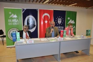 Kent Konseyi Engelliler Meclisi'nde se&ccedil;im heyecanı