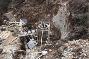 Teleferik temmuzda Sarıalan'a &ccedil;ıkacak