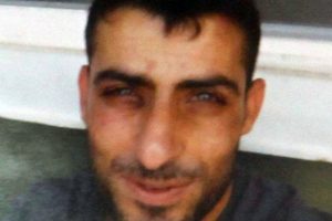 Su&ccedil; makinesi jandarmadan ka&ccedil;amadı