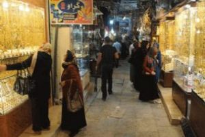 Kayseri &Ccedil;arşısı Erbil'in ''can damarı''