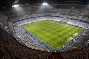 Bernabeu'da biletler t&uuml;kendi