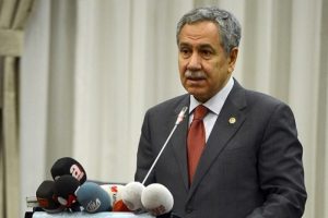 Arın&ccedil;'tan tazminat a&ccedil;ıklaması