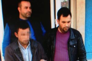 Taciz zanlısı yakalandı