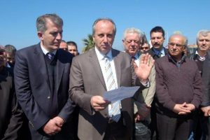 İnce'den Diyanet İşleri Başkanı'na sert s&ouml;zler