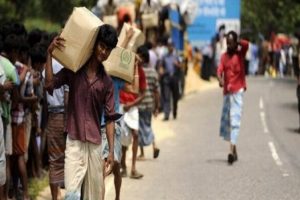 Myanmar'da camiler de tahrip edildi