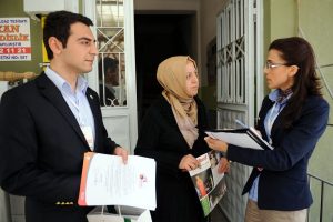 Osmangazi'de hizmet evinizde