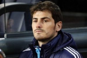 Real Madrid'de Casillas şoku!