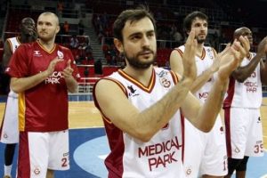 Galatasaray MP rekor peşinde