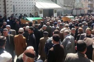 Soba kurbanı anne ve kızları toprağa verildi