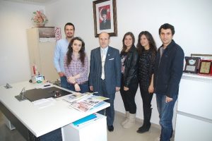 Gemlik atık su sistemi ders konusu oldu