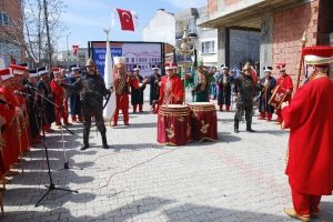 Gemlik'e k&uuml;lt&uuml;r evi