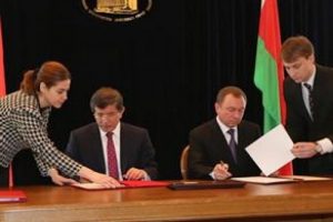 Belarus'la da vizeler kalktı