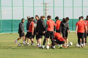 Şanlıurfaspor'da hazırlıklar tamam