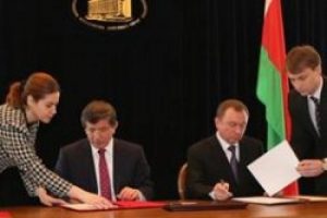 Belarus'la karşılıklı olarak vizeler kalktı