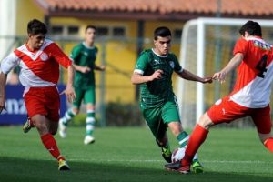 U15 ICC 1.Ma&ccedil; : M.P.Antalyaspor 0-0 Bursaspor