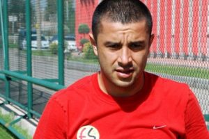 Eskişehirsporlu Tello 3 hafta yok