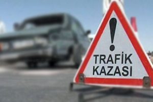 S&ouml;ke'de korkun&ccedil; kaza 1 &ouml;l&uuml;, 9 yaralı