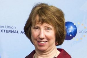 Catherine Ashton T&uuml;rkiye'ye geliyor