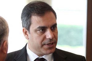 T&uuml;rkiye'nin dış politikalarını İngilizce anlattı