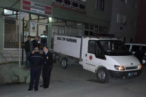 Bursa'da avcılık kul&uuml;b&uuml;ne silahlı baskın: 1 &ouml;l&uuml;