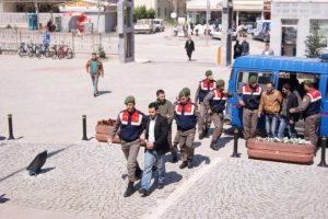 İneg&ouml;l'de b&uuml;y&uuml;k vurgun