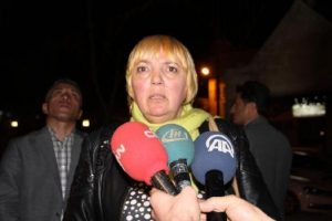 "Polisler i&ccedil;in &uuml;zg&uuml;n&uuml;m"