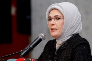 Erdoğan'ın ilgisini &ccedil;eken karikat&uuml;r