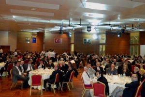 Ak Parti Osmangazi'den teşkilata vefa