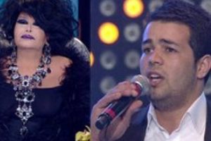 B&uuml;lent Ersoy'dan Popstar Mustafa'ya...