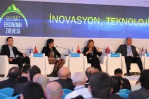 İnovasyon, teknoloji, b&uuml;y&uuml;me zirvesi
