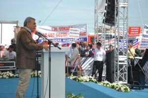 Siyaset&ccedil;iyi halk cezalandırır