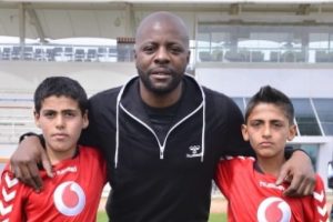 Antalya'da b&uuml;y&uuml;k anlamlar i&ccedil;eren bir ma&ccedil;...