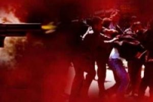 Silahlı kavgada 8 kişi yaralandı