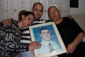 T&uuml;rk teknikerin ailesi g&ouml;zyaşlarına boğuldu