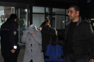 İ&ccedil; &ccedil;amaşırından eroin &ccedil;ıktı