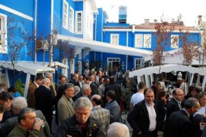 Mudanya'ya m&uuml;ze g&ouml;r&uuml;n&uuml;m&uuml;nde otel