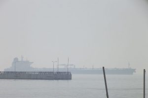Marmara Denizi'nde sis engeli